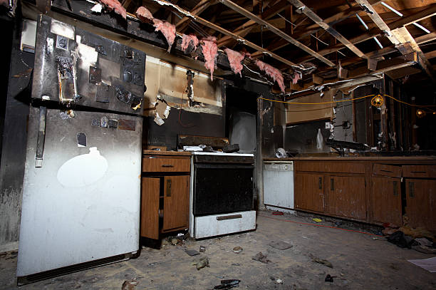 Licensed Board Up Services service in Medford, WI - Meridian Smoke Damage